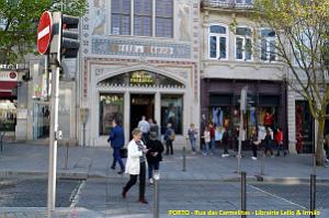0425 - Porto - Librairie Lello et Irmao
